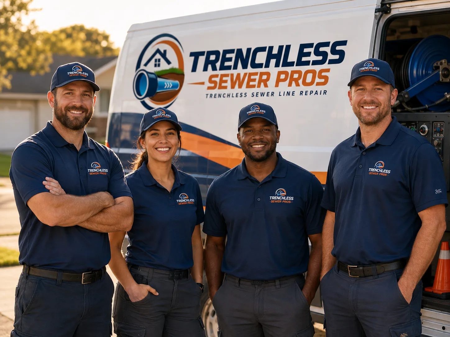 Trenchless Sewer Repair company in Upper Marlboro, MD